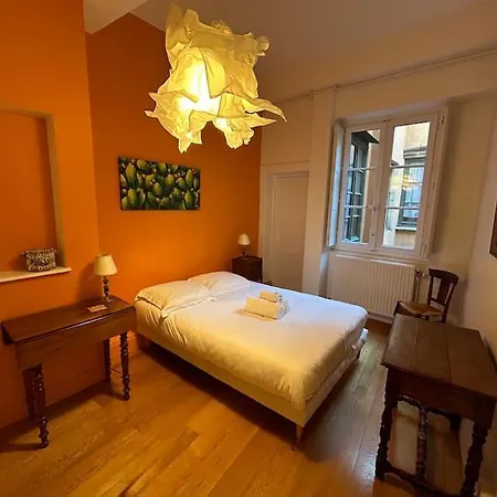 Les 24 Colonnes Apartment Lyon Exterior photo