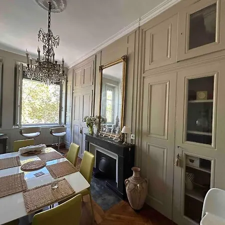 Les 24 Colonnes Apartment Lyon Exterior photo