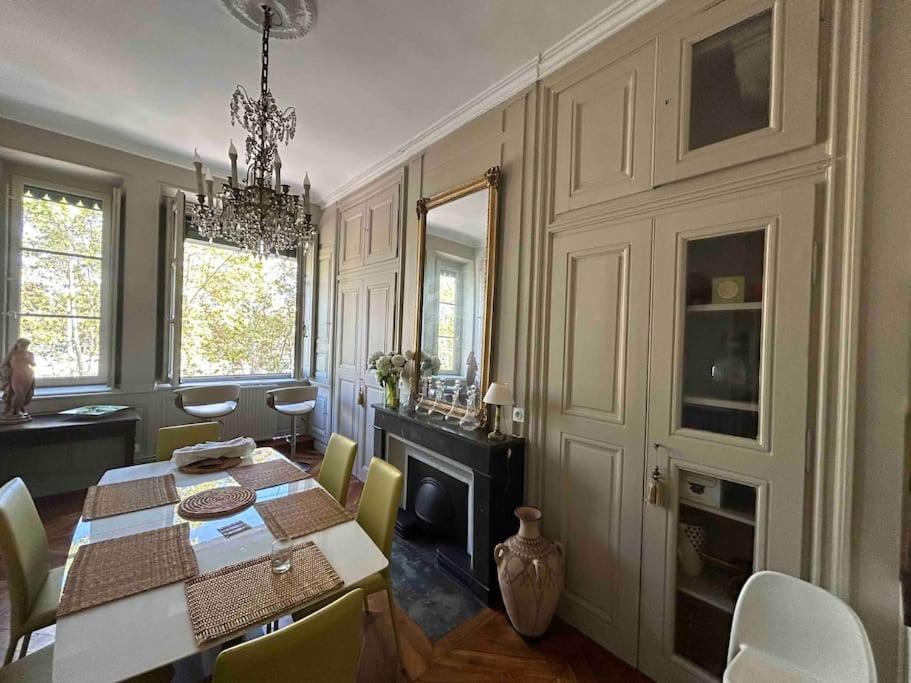 Les 24 Colonnes Apartment Lyon