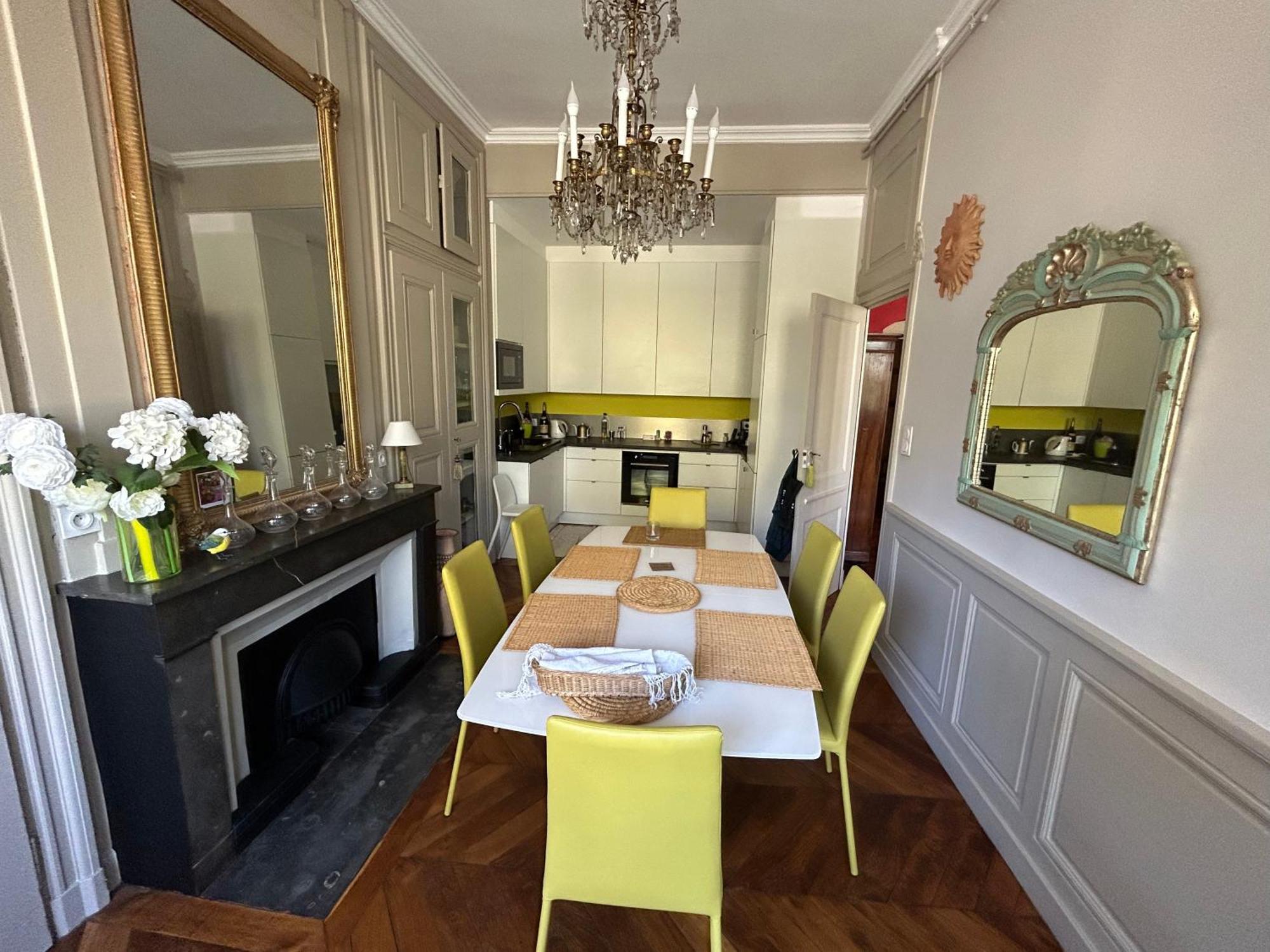 Apartment Les 24 Colonnes Lyon