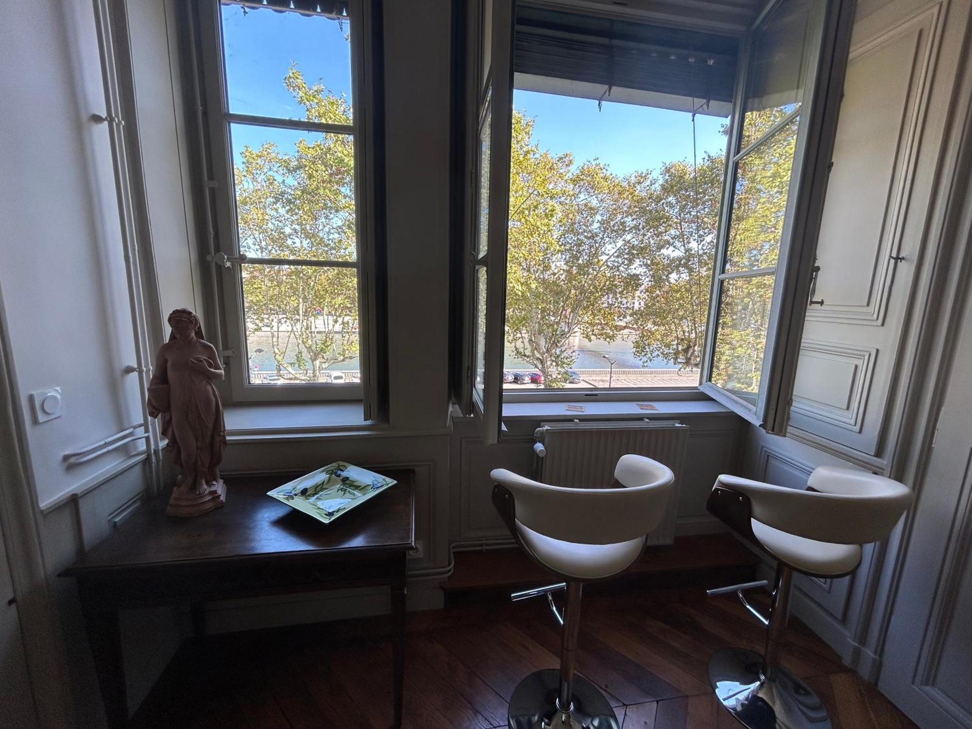 Les 24 Colonnes Apartment Lyon